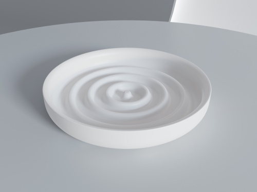 Мыльница Salini Gocce 1902201F - фото 5